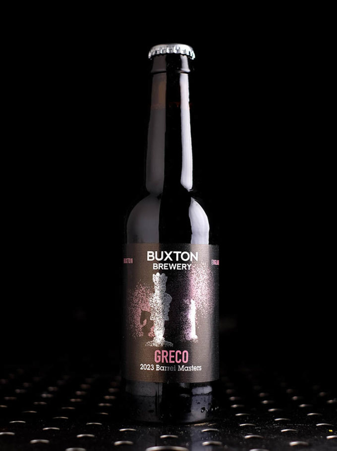 Buxton | Greco | Imperial Stout Whisky BA | 14%