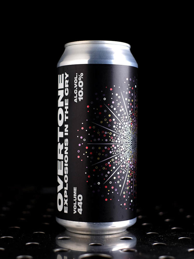 Overtone | Explosions In the Cry | TIPA | 10%
