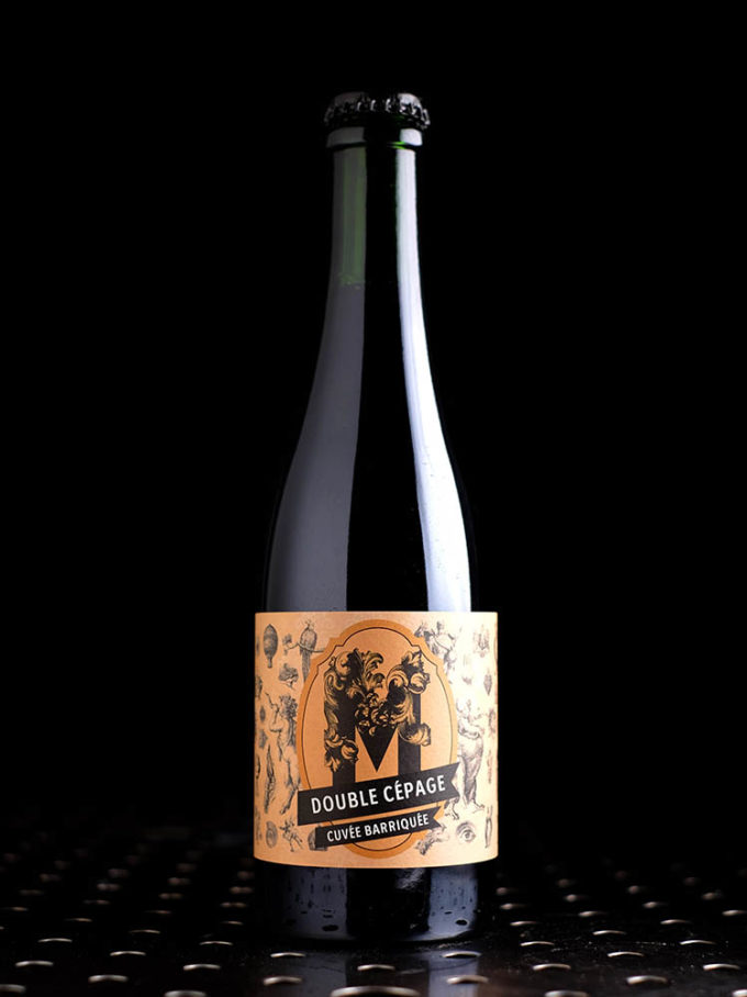 Malacuria | Double Cépage | Grape Ale BA Moscatel | 7,5%