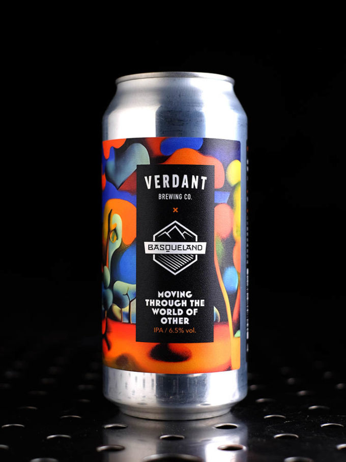 Verdant | Moving Through the World of Other | IPA | 6,5%
