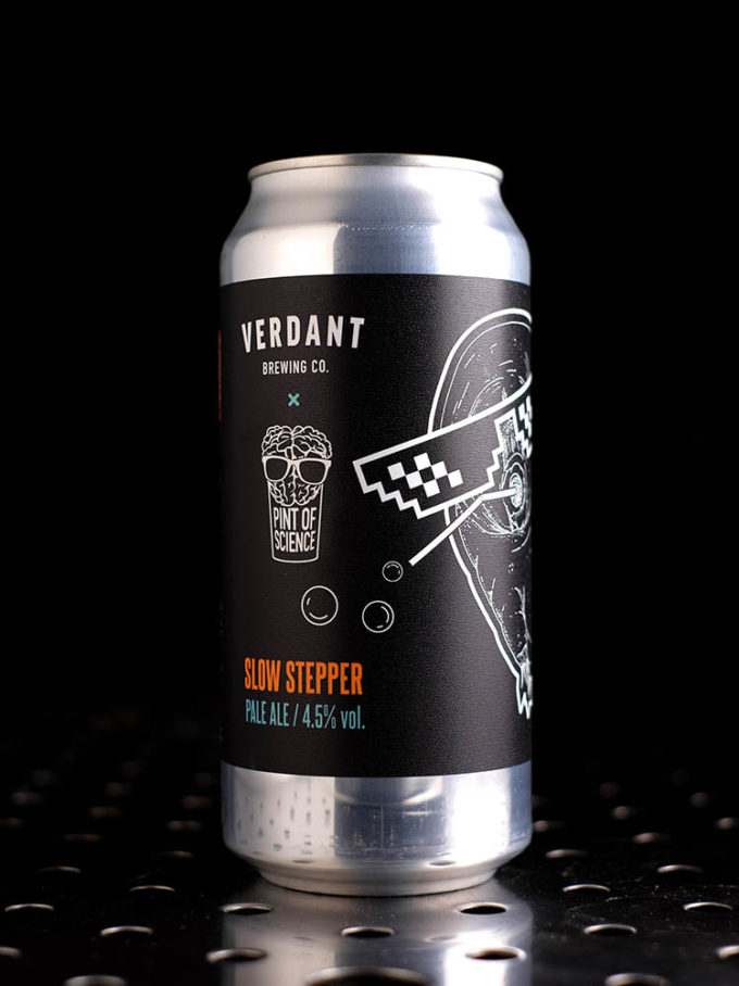 Verdant | Slow Stepper | Pale Ale | 4,5%