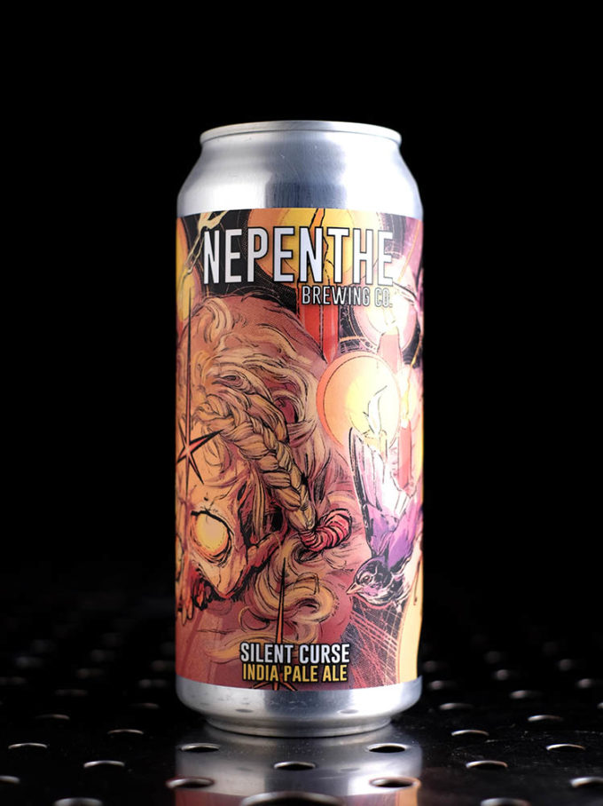 Nepenthe | Silent Curse | IPA | 7,2%