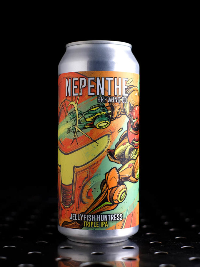 Nepenthe | Jellyfish Huntress | TIPA | 10%