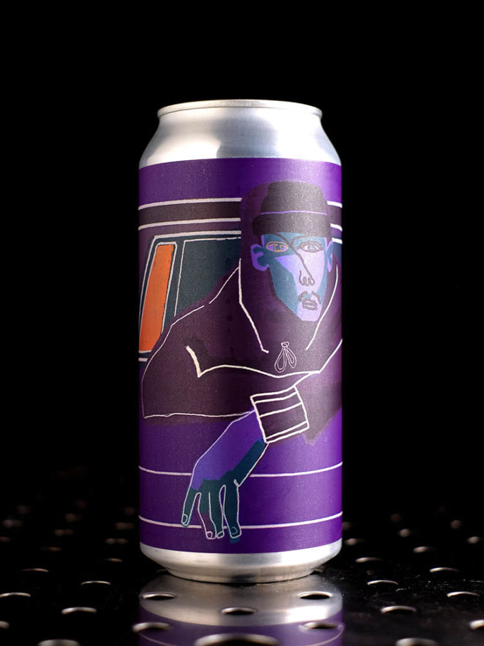 Northern Monk x Fidens x North Park | PP30.04 - Lanre Bakare - You'll Need A Car | DIPA | 8%