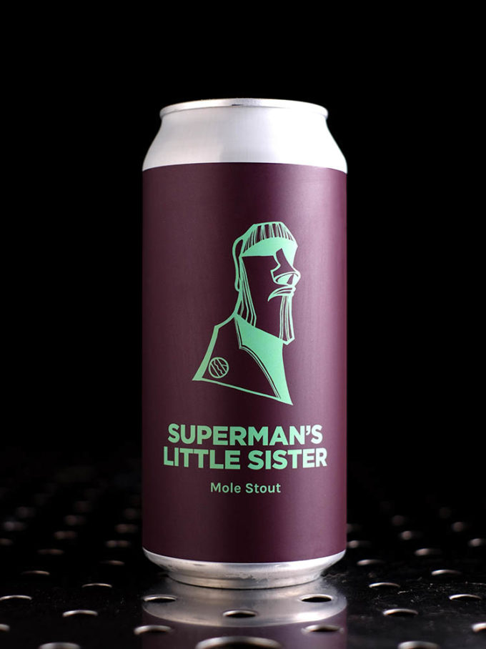 Pomona | Superman's Little Sister | Stout Cacao et 3 Piments | 7%