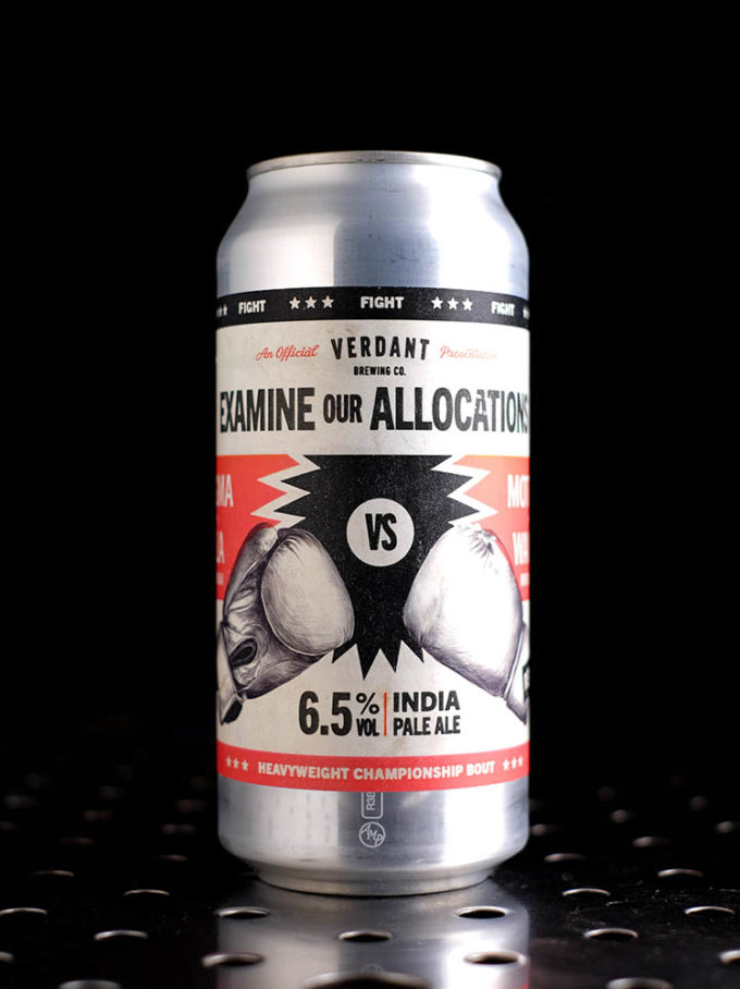Verdant | Examine Our Allocations | IPA | 6,5%