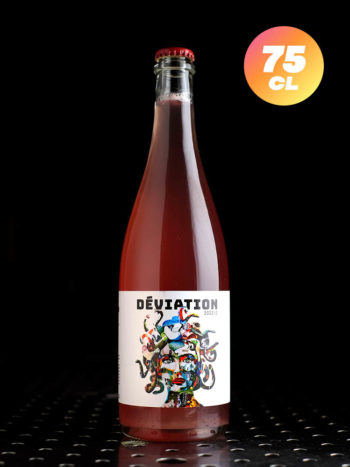 Hoppy Road Déviation - Bière De Foudre Sur Marcs De Pinot Noir