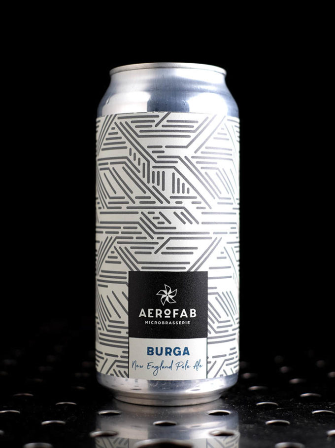Aerofab | Burga | New England Pale Ale | 5,5%