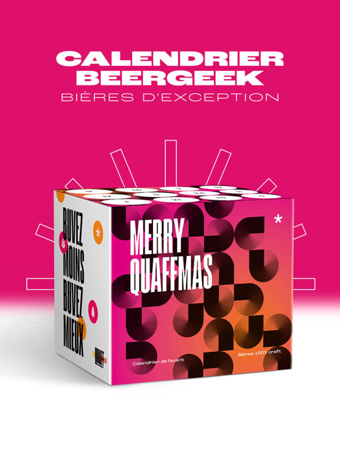 Calendrier de l'Avent 2023 | Beergeek