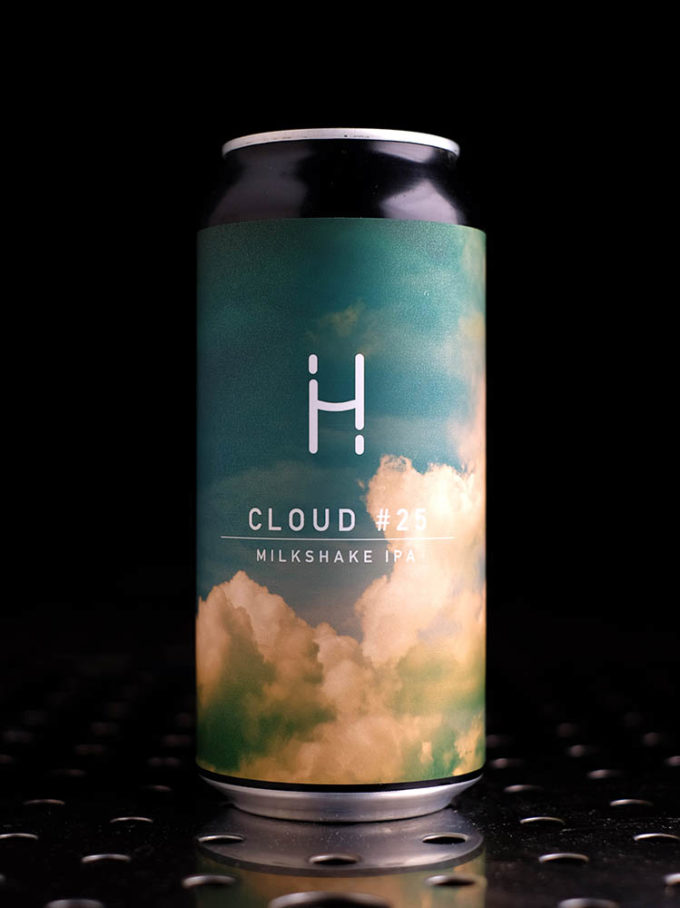 Hopalaa | Cloud #25 | Milkshake IPA | 7%