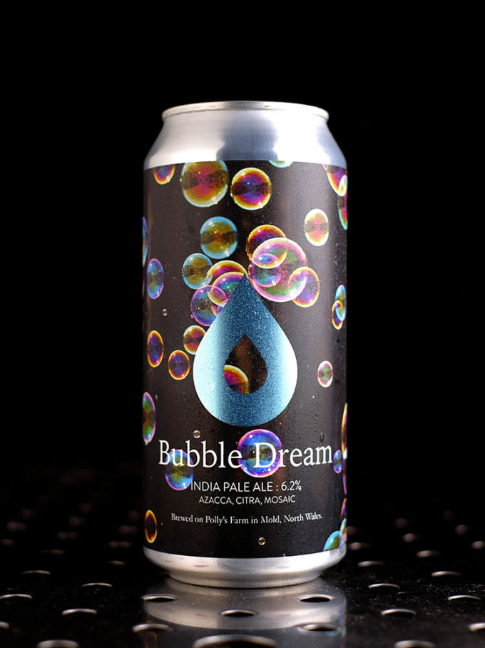 Polly's | Bubble Dream | IPA | 6,2%