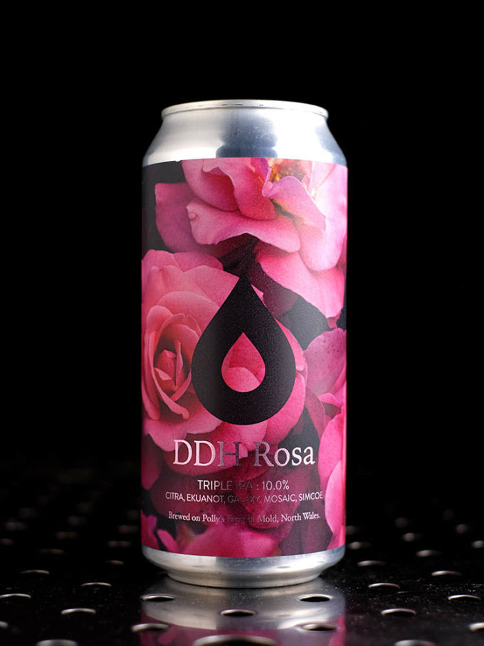 Polly's | DDH Rosa | TIPA | 10%