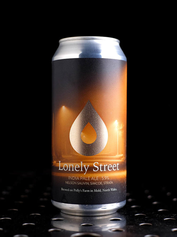 Polly's | Lonely Street | IPA | 5,9%