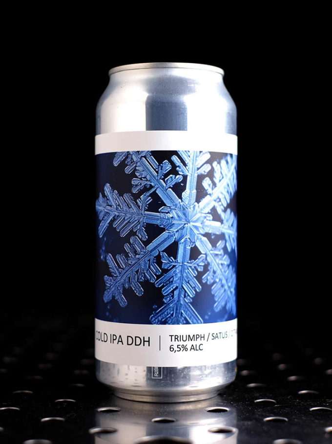 Popihn | Cold IPA Triumph / Satus / Citra Cryo | 6,5%