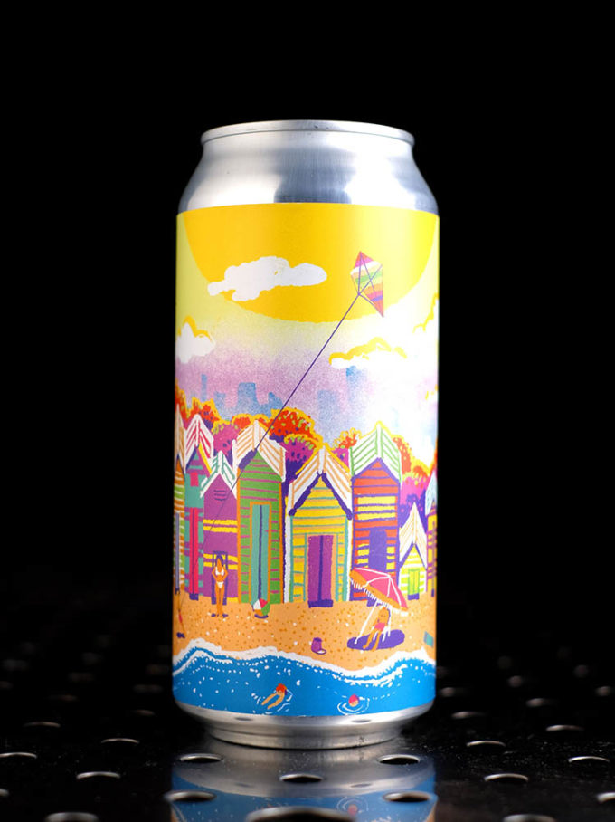 Hoppy Road | Brighton Beach | IPA | 6,4%
