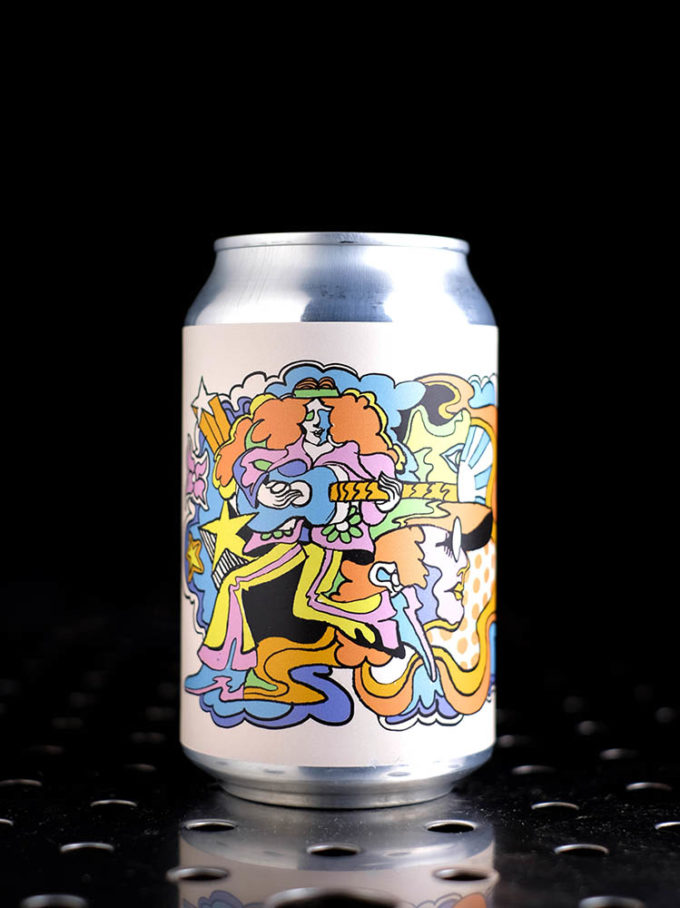 Hoppy Road | Fillmore East | Session IPA | 4,4%