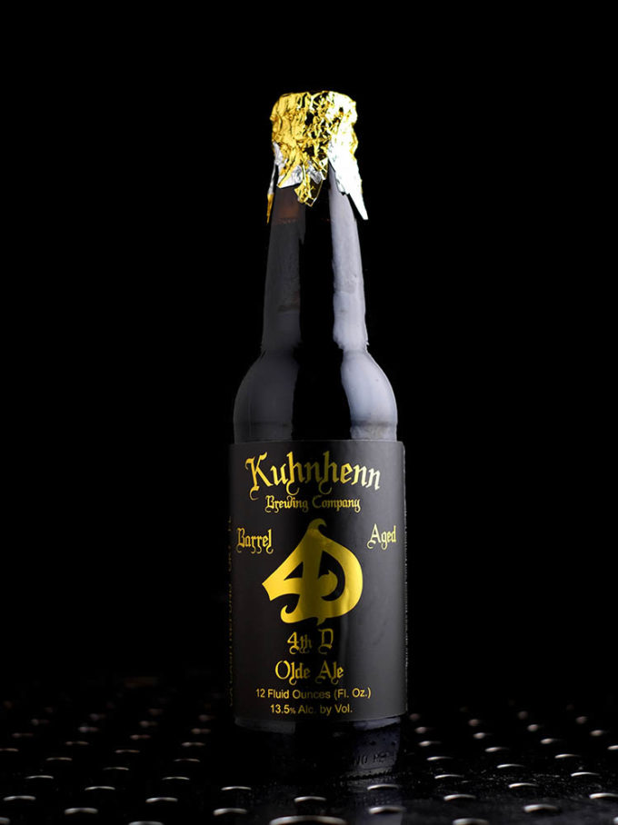 Kuhnhenn | BB Fourth Dementia 4D | Old Ale Bourbon BA | 13,5%