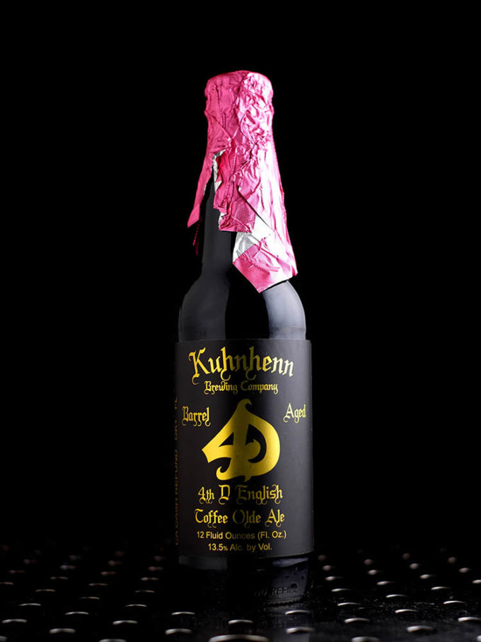 Kuhnhenn | English Toffee BBA 4D | Old Ale Bourbon BA | 13,5%