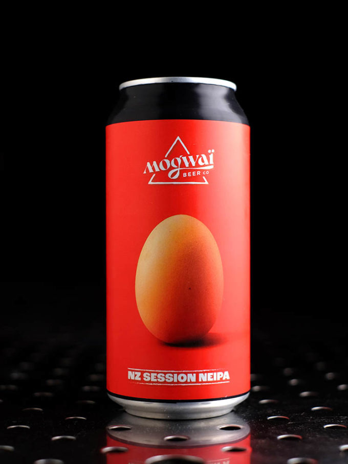 Mogwaï | Fort Comme Un Oeuf | NZ Session NEIPA | 3,4%
