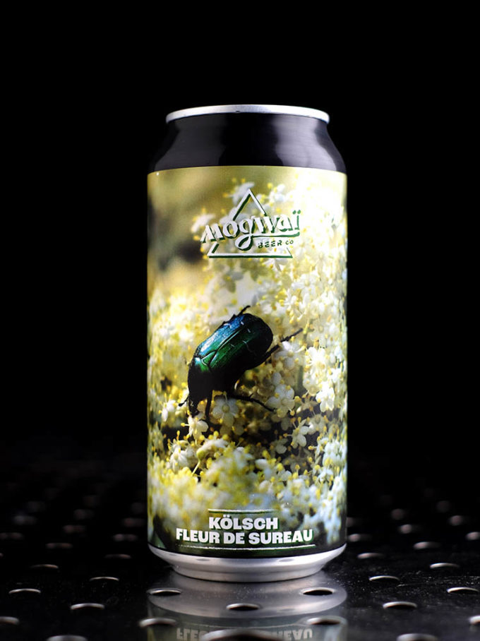 Mogwaï | Vieille Branche | Kölsch Fleur de Sureau | 5,1%