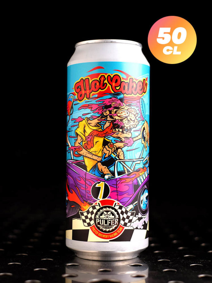 Pulfer | Hot Cakes #1 | Smoothie Sour Carrot Cake | 5,4%