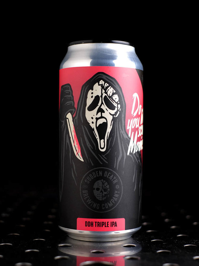 Sudden Death | Do You Like Scary Movies? | TIPA | 9,9%