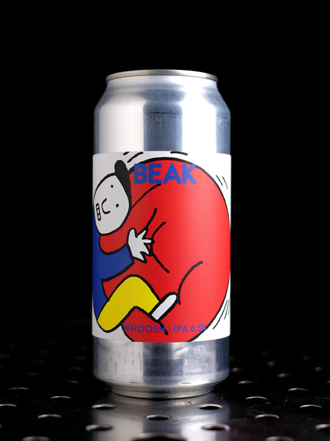 Beak | Whoosh | IPA | 6,5%