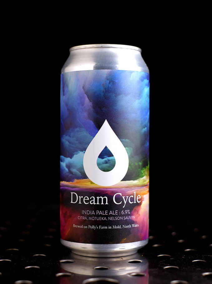 Polly's | Dream Cycle | IPA | 6,9%