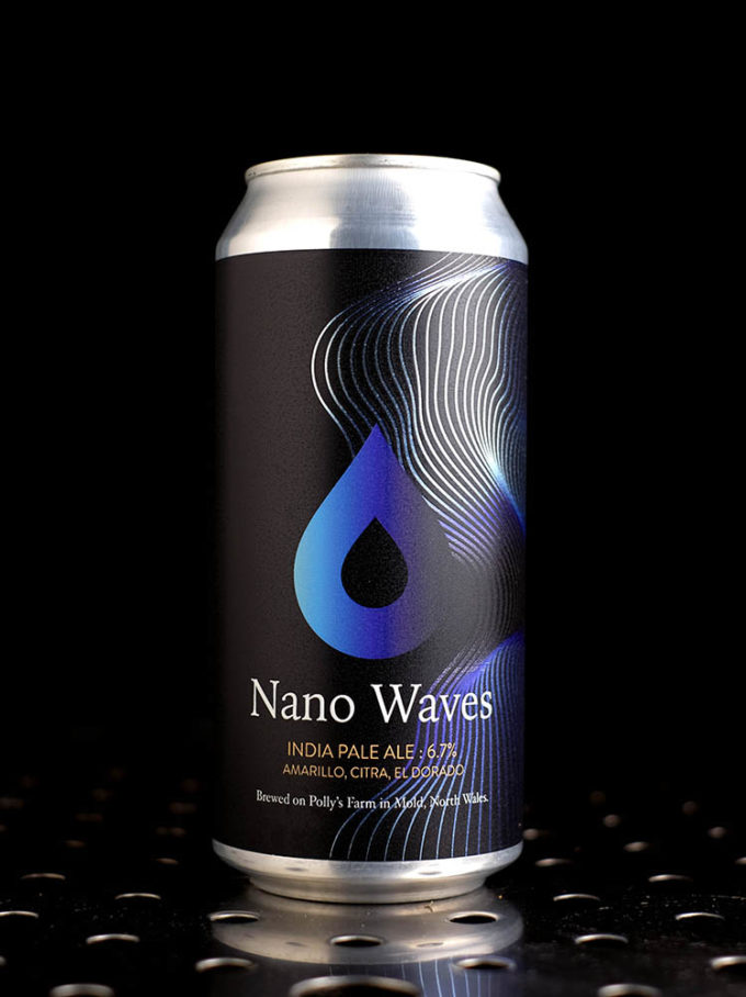 Polly's | Nano Waves | IPA | 6,7%