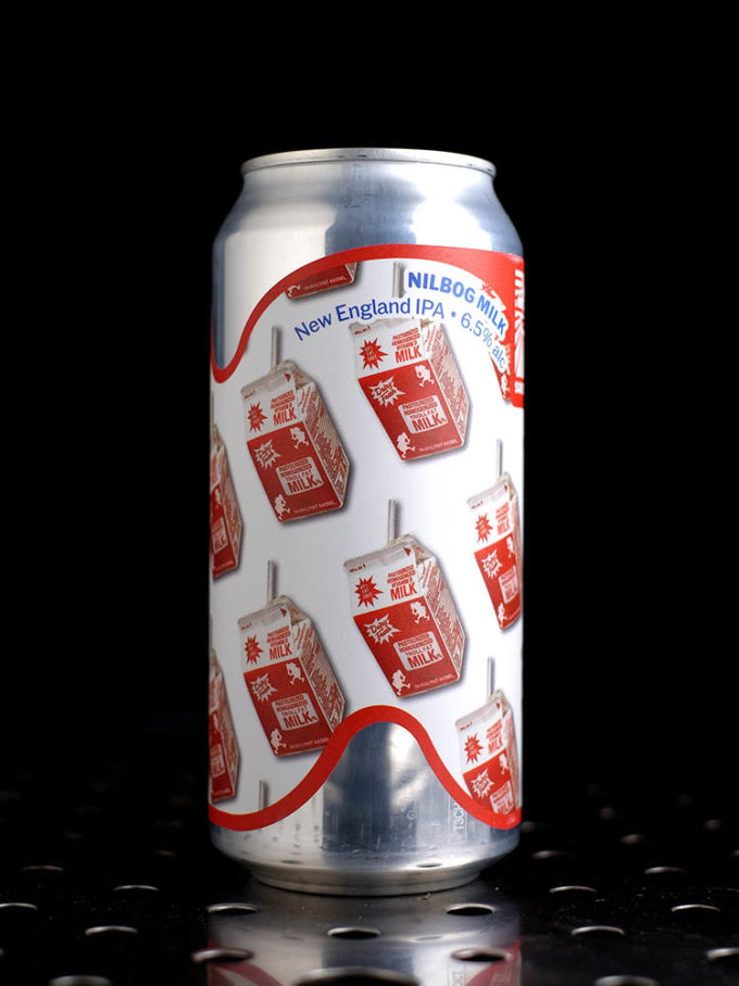 Sureshot | Nilbog Milk | NEIPA | 6,5%