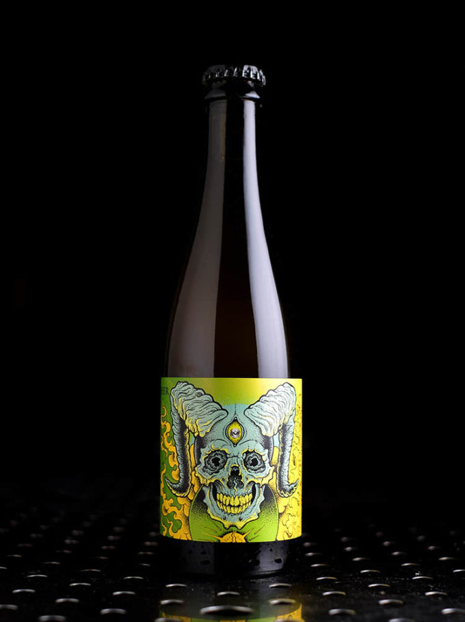 Holy Goat | Bergamot Crusher | Wild Bergamote | 5,6%
