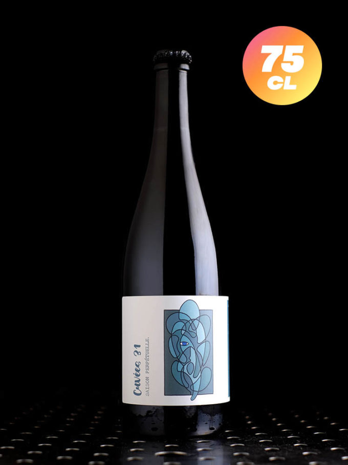 Les Intenables | Cuvée 31 - Saison Perpétuelle | Saison Foudre | 5,8%