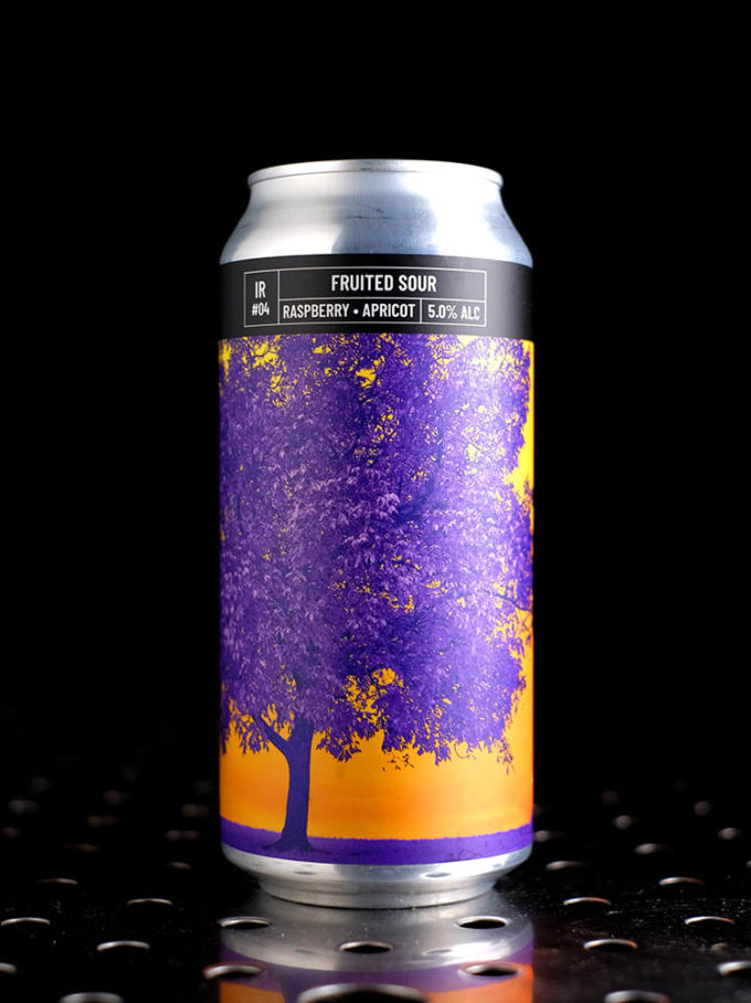 Noiseless | IR#04 - Fruited Sour | Sour Framboise Abricot | 5%