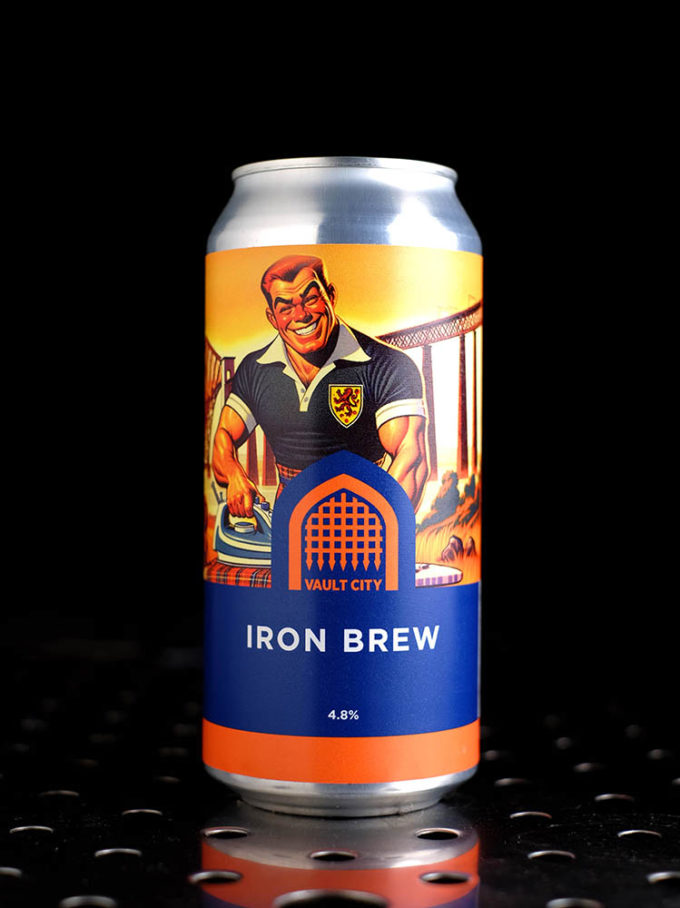 Vault City | Iron Brew | Sour | 4,8% – Quaff Webshop