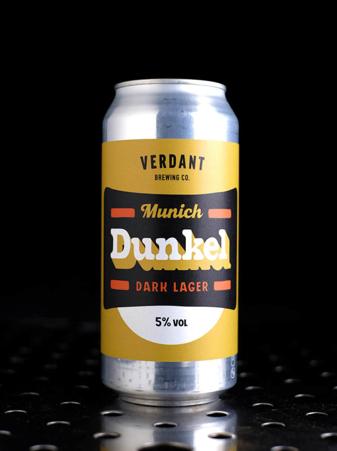 Verdant | Munich Dunkel | 5%