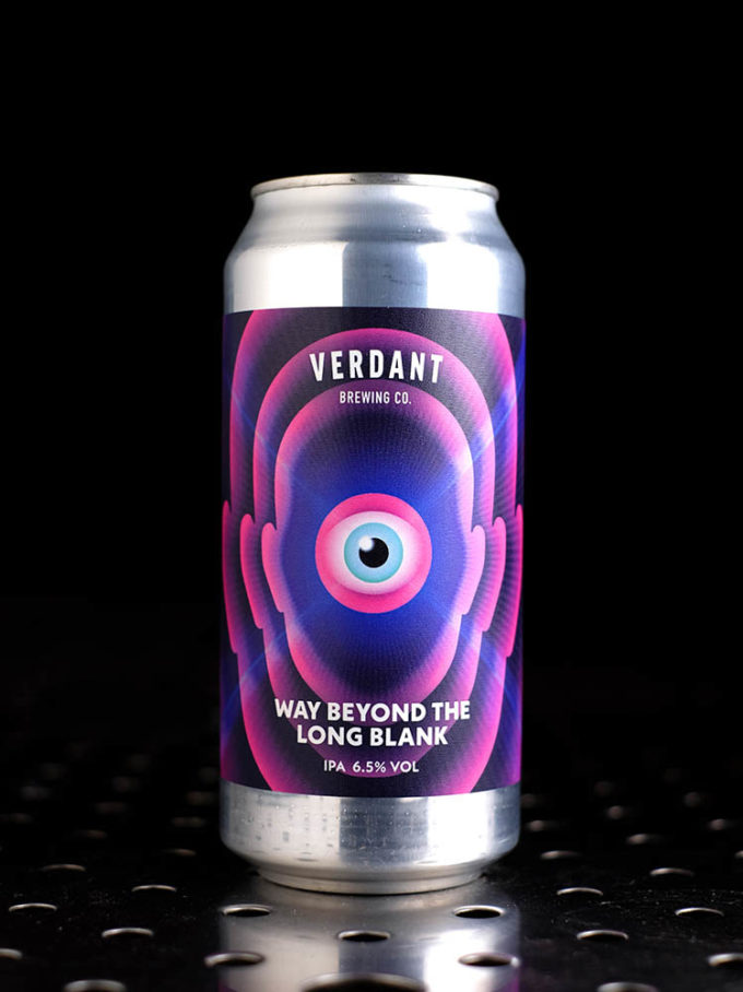 Verdant | Way Beyond the Long Blank | IPA | 6,5%