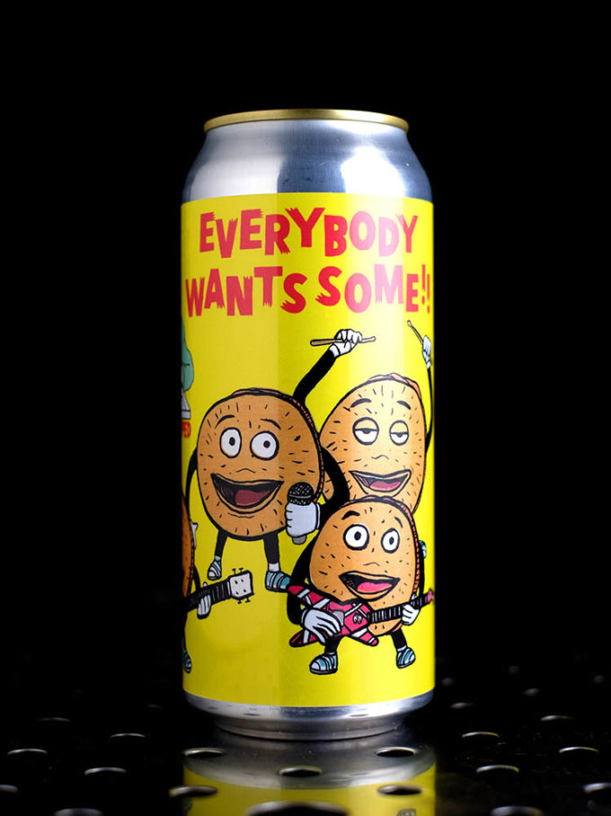 Hoof Hearted | Everybody Wants Some!! 3X (Citra) | TIPA | 9,2%