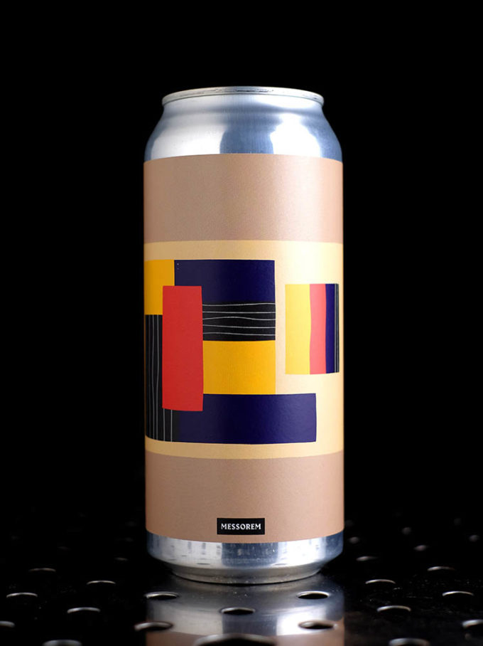 Messorem | Pils Partout Justice Nulle Part | Czech Pilsner | 5,2%
