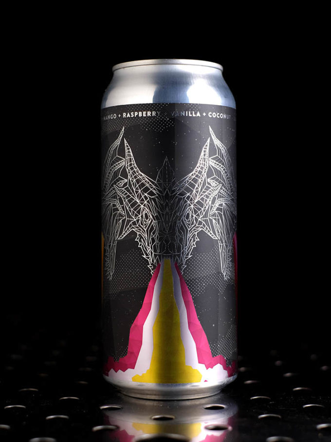 Mortalis | Fros’e Hydra | Smoothie Sour Passion Raspberry Mango Vanilla Marshmallow Coco | 7%