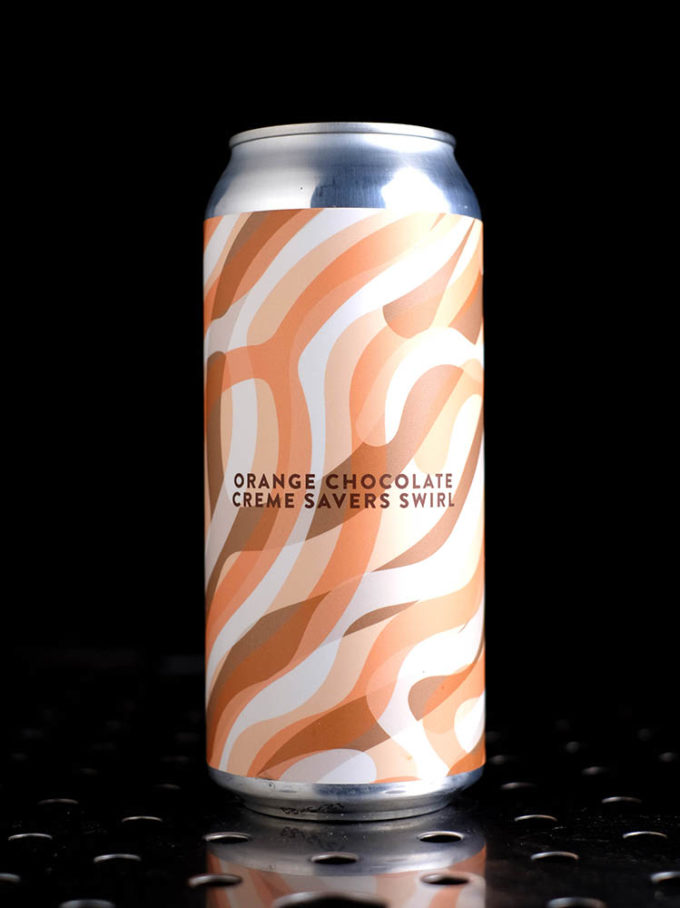 Mortalis | Orange Chocolate Creme Savers Swirl | Smoothie Sour | 7%