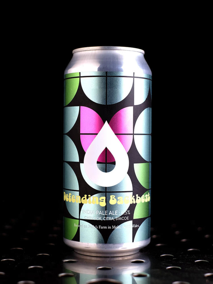 Polly's | Defending Backbeat | IPA | 6,5%