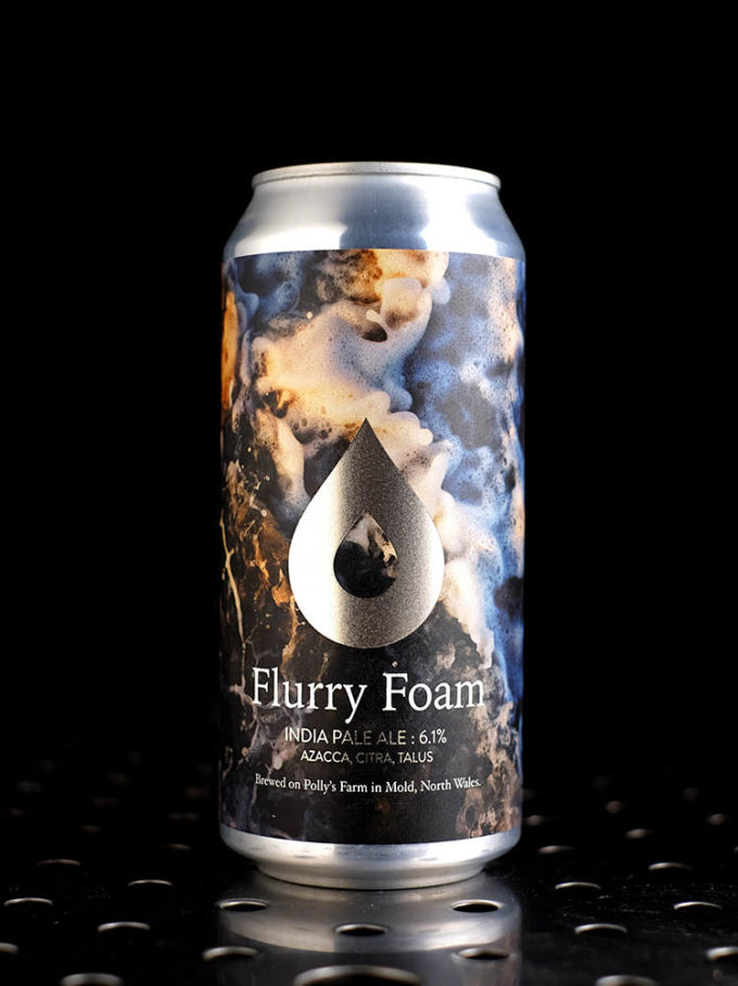 Polly's | Flurry Foam | IPA | 6,1%