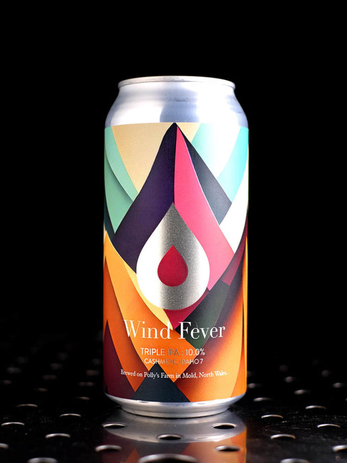 Polly's | Wind Fever | TIPA | 10%