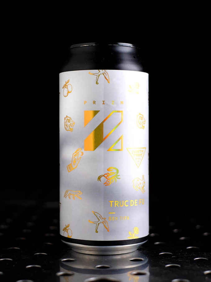Prizm x North Park | Truc De Fu | TIPA | 10%
