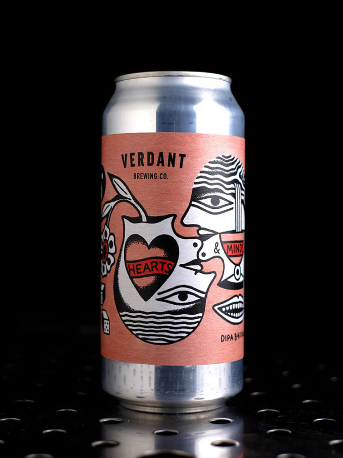 Verdant | Hearts And Minds | DIPA | 8,4%