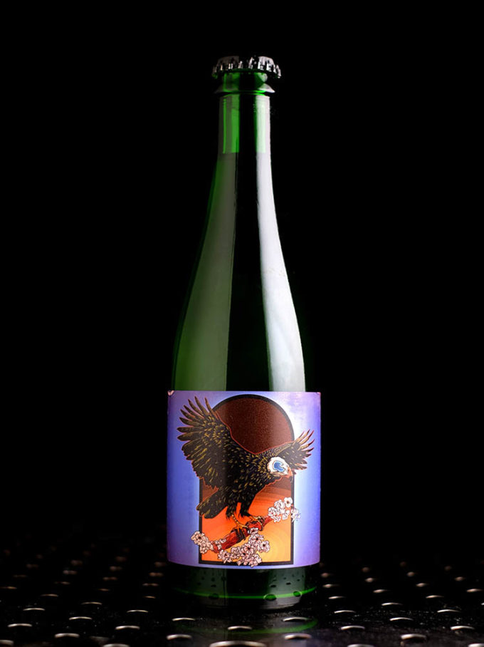 Holy Goat | Black Kite | Wild Litchi Jasmin | 6%