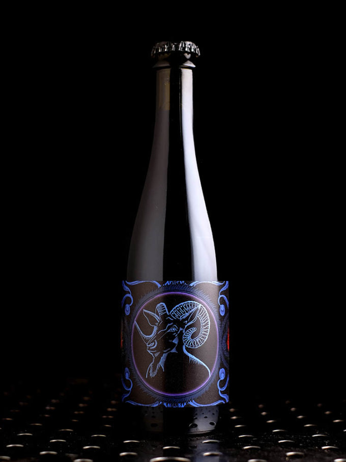 Holy Goat | Goatsmasher | English Barley Wine BA Whisky | 10%