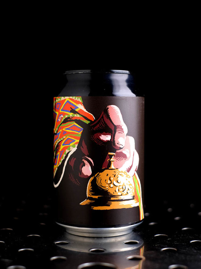 Hoppy Road | Don Hector | Imperial Stout Chipotle Café | 10%