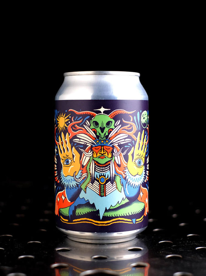 Hoppy Road | Pow Wow | West Coast IPA | 7,1%