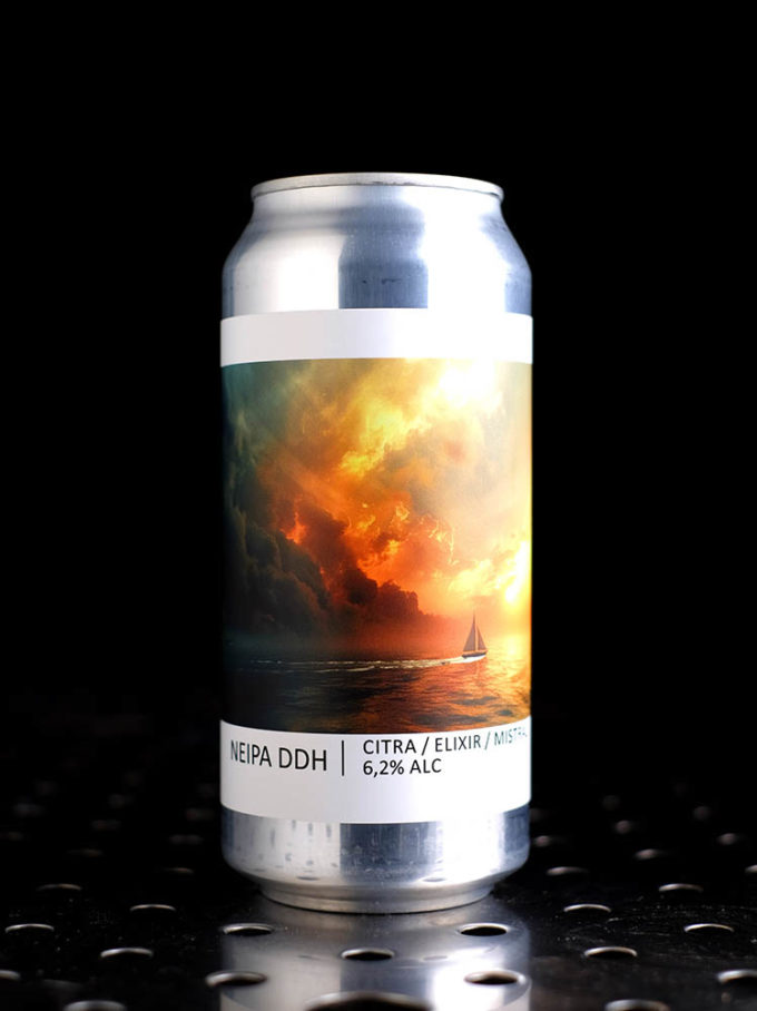 Popihn | NEIPA DDH - Citra / Elixir / Mistral | 6,2%